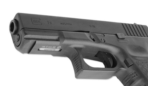 Umarex - Replika pistole Glock 19 Gen3 - GBB - 2.6413
