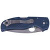 Spyderco - Zavírací nůž Native 5 - CPM SPY27 - FRN - modrý - C41PCBL5 