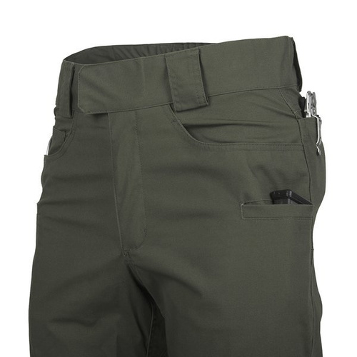 Helikon - Kalhoty Greyman Tactical® - DuraCanvas® - Coyote - SP-GTP-DC-11