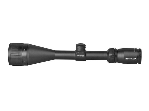 Vortex Optics - Puškohled Crossfire II 4-12x50 - 1" - AO - Dead-Hold BDC MOA - černý - CF2-31023