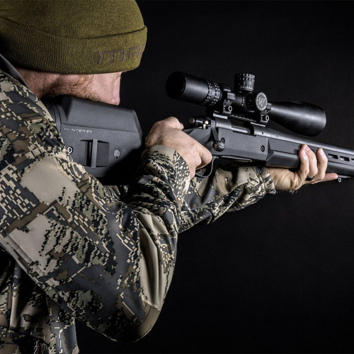 Magpul - Hunter 700 pažba pro Remington® 700 Short Action - MAG495-BLK