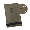 Rite in the Rain - Voděodolná peněženka Monsoon Updraft Wallet - Olive/Black - V935