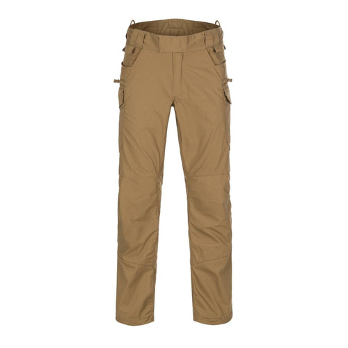 Helikon - Kalhoty Pilgrim® - Taiga Green / Black - SP-PGM-DC-0901A