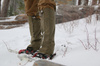 Helikon - Dlouhé kamaše Snowfall - PenCott WildWood - BU-SLG-CD-45