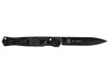 Benchmade - Taktický nůž 391BK SOCP - D2 - Black - 391BK