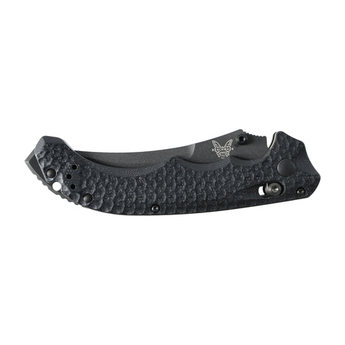 Benchmade - Zavírací Nůž 865SBK Mini Bedlam - CPM-S90V - Černá - 865SBK