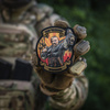 M-Tac - nášivka Zero Tolerance - PVC - Coyote - 51348040