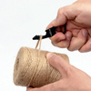 Nite Ize - Karabina se sadou nástrojů DoohicKey ClipKey Tool - ocel - černá - KMTCK-01-R3