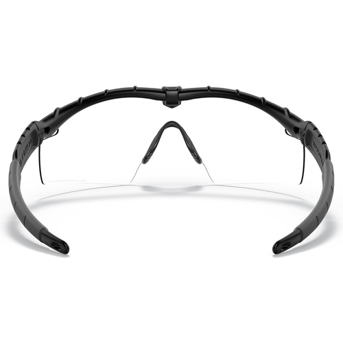 Oakley - Brýle Ballistic Standard Issue M Frame 2.0 Industrial - Matná černá - Čirá skla - OO9213-04