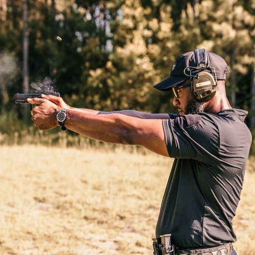 Vortex Optics - Zaměřovač s červeným Bodem Defender ST Solar - 3 MOA - černý - DFST-MRD3-E