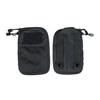 Mil-Tec - Kancelářský opasek - MOLLE/PALS - černý - 13489002