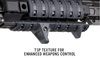 Magpul - Sada ručních zarážek XTM® RIS - černá - MAG511
