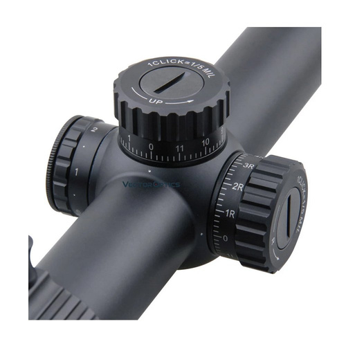 Vector Optics - Puškohled Taurus 1-6x24 - 30 mm - první ohnisková rovina - SCFF-27
