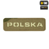 M-Tac - záplata Polsko 25х80 - laserem řezaná fluorescenční - MultiCam / Fluo - 51004208