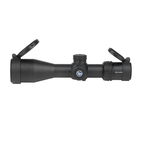 Vector Optics - Puškohled Veyron 3-12x44 - 30 mm - První ohnisková rovina - SCFF-21