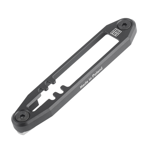 FTCS - Gelový držák SureFire - M-LOK - černý - č. 13