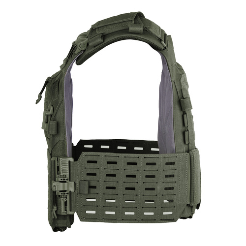 Templars Gear - Taktická vesta CPC ROC Gen. 4.1 - Cordura - Ranger Green - TG-CPC-ROC41-RG-M