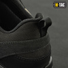 M-Tac - Podzimní / jarní taktická obuv - polyester - černá - 1JJ115 / 2WPLV