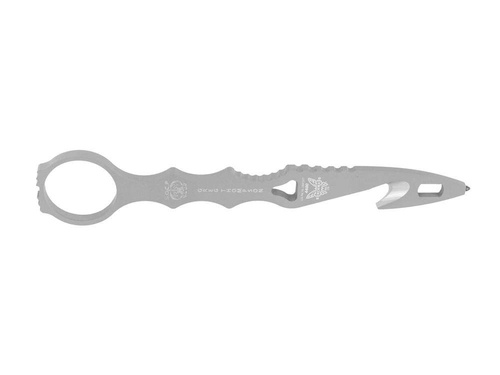 Benchmade - Nůž Rescue 179GRY SOCP Hook - 440C - šedý - 179GRY
