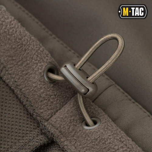 M-Tac - Softshell s fleecovou vložkou - olivová - MTC-SJWL-OD