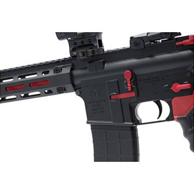 Tippmann Arms - M4-22 Redline se zaměřovačem s červeným bodem - 16" - .22 LR
