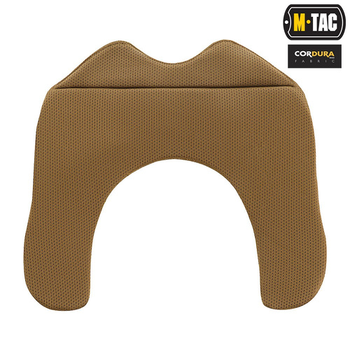 M-Tac - ramenní vycpávka pro vestu Cuirass QRS - Cordura - Coyote - 10179005