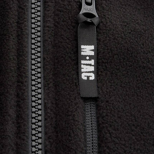 M-Tac - Taktická bunda Alpha Microfleece Gen.II - černá - 20411002