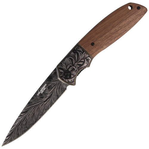 Herbertz Solingen - Zavírací nůž s hrotem 100 mm - 584812