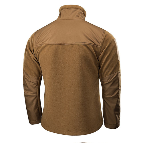 M-Tac - Taktická bunda Alpha Microfleece Gen.II - Coyote Brown - 20411017
