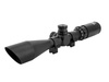 Walther - Puškohled 3-9x44 s 11 mm montáží - MilDot - 2.1530