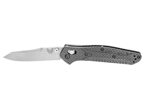 Benchmade - Zavírací nůž 940-1 Osborne - CPM-S90V - Black - 940-1