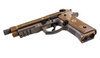 Umarex - Vzduchovka Beretta M9 A3 - FDE - 4,5 mm - 5.8347