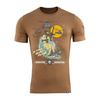 M-Tac - Tričko Surf Club - Coyote Brown - 80062017