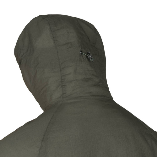 Helikon - Bunda s kapucí Wolfhound - Woodland - KU-WLH-NL-03