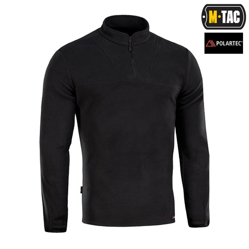 M-Tac - Fleece Delta Delta Polartec - Black - 70016002