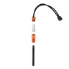 Helikon - Podpalovač s úložným prostorem Exotac FireROD™ - oranžový - KR-FRO-FC-24