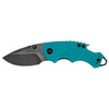 Kershaw - Zavírací nůž Shuffle 8700TEALBW