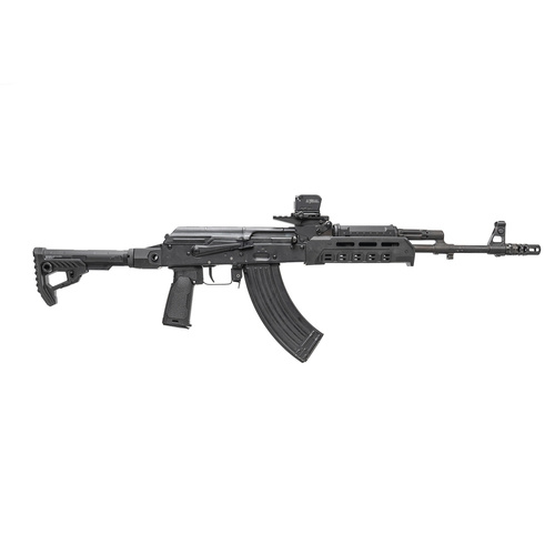 Strike Industries - Víceúhlová pistolová rukojeť pro AK - FDE - SI-AK-MAPG-FDE