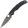 Spyderco - Zavírací nůž Native Chief™ G-10 Black PlainEdge - C244GP