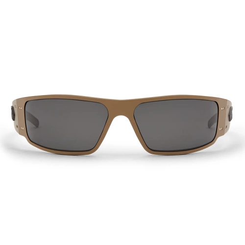 Gatorz - Ochranné brýle Magnum - Smoke - Tan - GZ-01-301