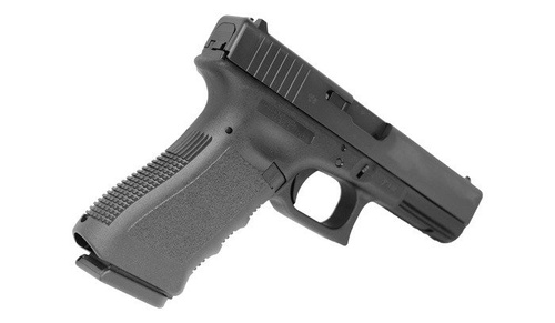 Glock - Pistole G17 Gen 3 - 9x19 mm Para