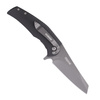 Schrade - Zavírací nůž Torsion - Black - 1182622