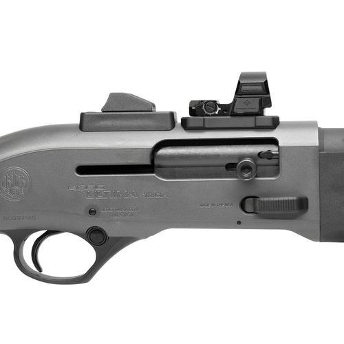 Strike Industries - Držák pro kolimátor na Beretta 1301 TAC a A300 Ultima Patrol - SI-SG-OM-BK