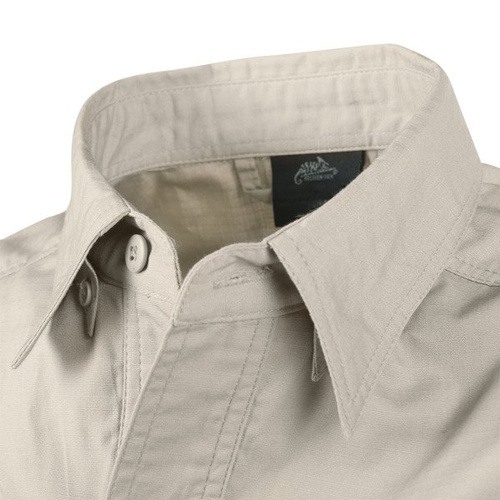 Helikon - Košile Defender Mk2 - dlouhý rukáv - khaki - KO-DF2-PR-13