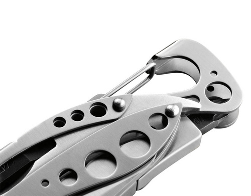Leatherman - Multitool Skeletool - 7 nástrojů - Stříbrná - 830920
