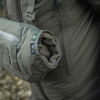 M-Tac - Ohřívač rukou Elite - Cordura - zelená Ranger - 10173023