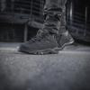 M-Tac - Patrol R Vent Tactical Sneakers - kůže - tmavě šedá - 30206012