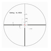 Vector Optics - LPVO Scope Continental x8 1-8x24 SFP ED - G4 - Černá - SCOC-37