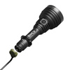 Armytek - Taktická svítilna Barracuda Pro Max - Stroboskop - 2800 lm - Černá - F10501PC