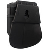 ESP - Pouzdro na zásobníky Fobus Paddle - AK-47 - MH-24-AK BK
